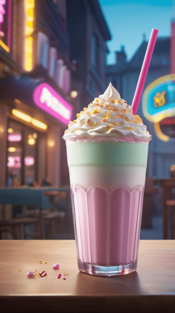 What's The Difference Between Smoothie and Milkshake