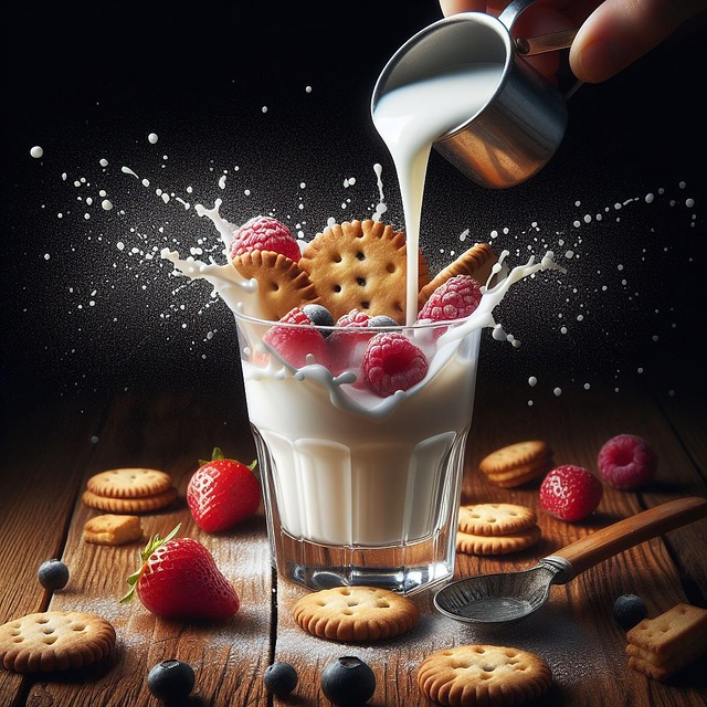 How Many Calories in a Cookout Milkshake