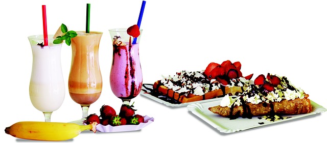 What is a Shamrock Milkshake